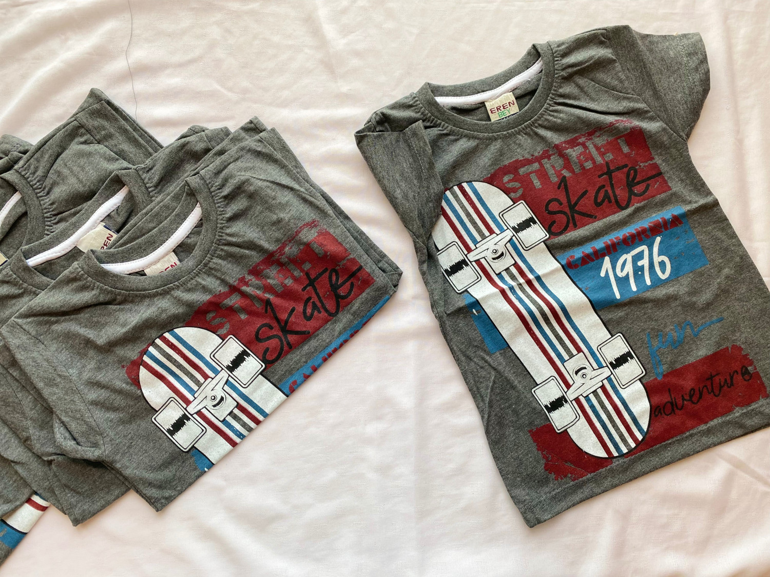 Футболка Skate N7364