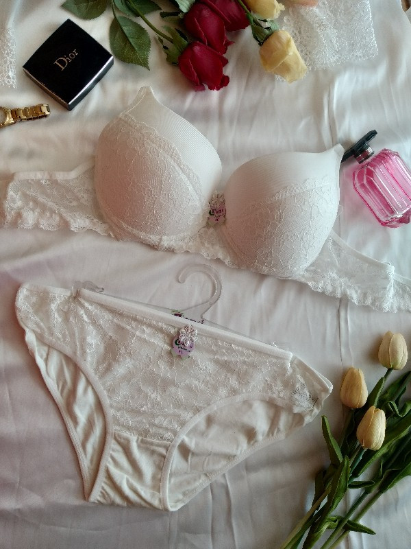 Комплект нижнего белья Кружевной  N:759