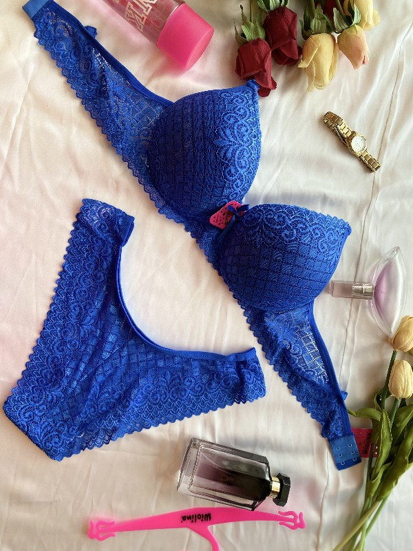 Комплект нижнего белья Кружевной WIOLINA N:9759